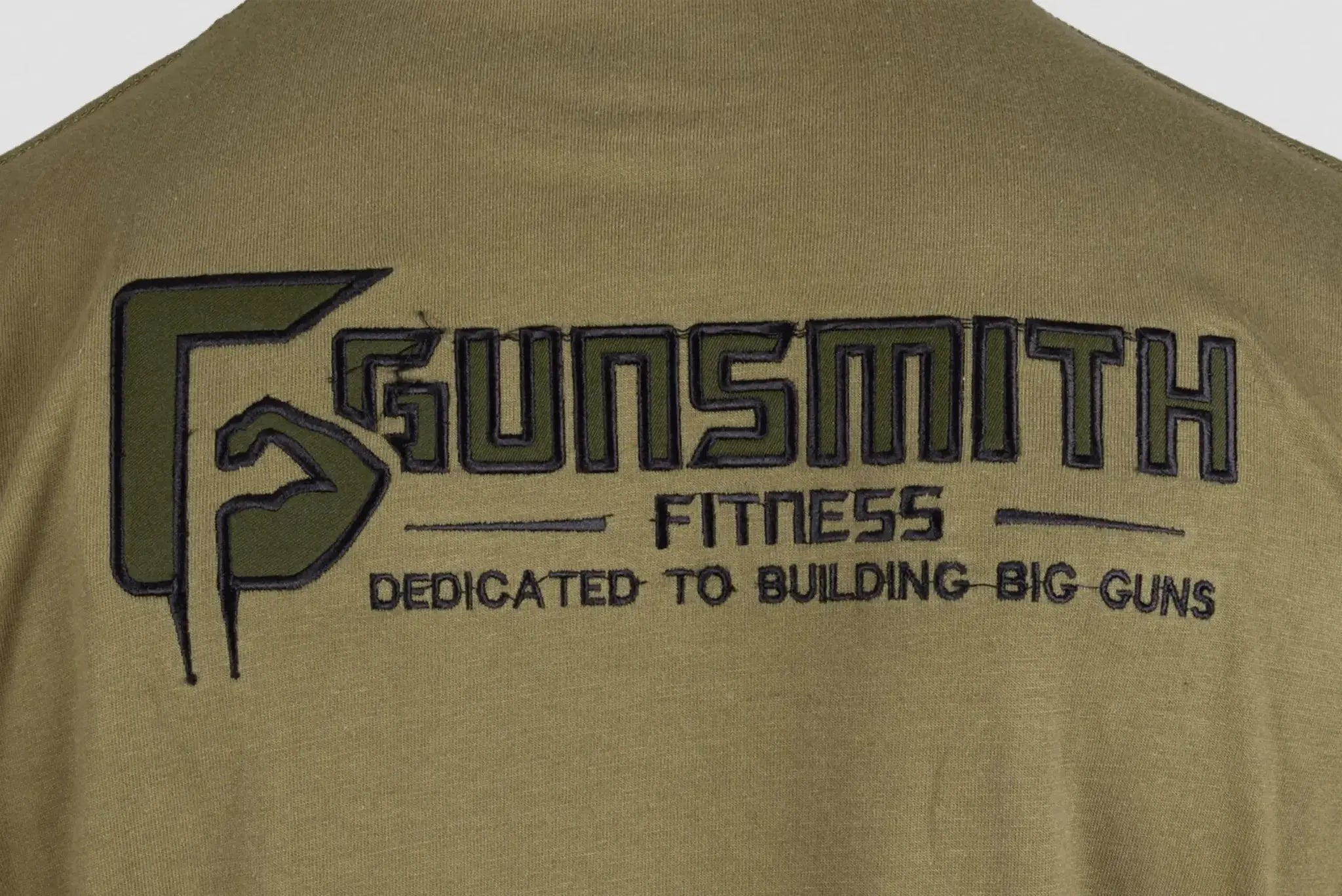 Gunsmith Apex Oversized G T-Shirt - Gunsmith Fitness