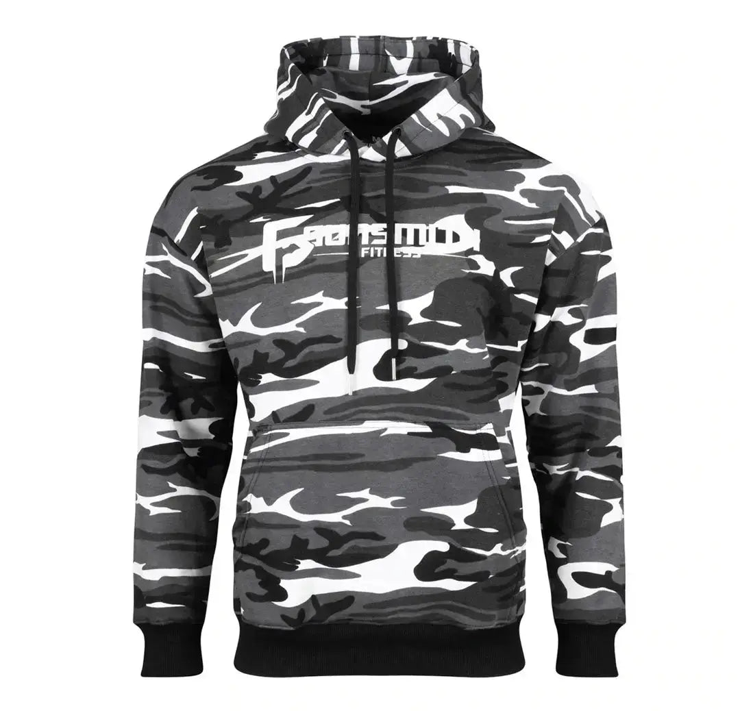 Gunsmith Apex Oversized Hoody - Gunsmith Fitness