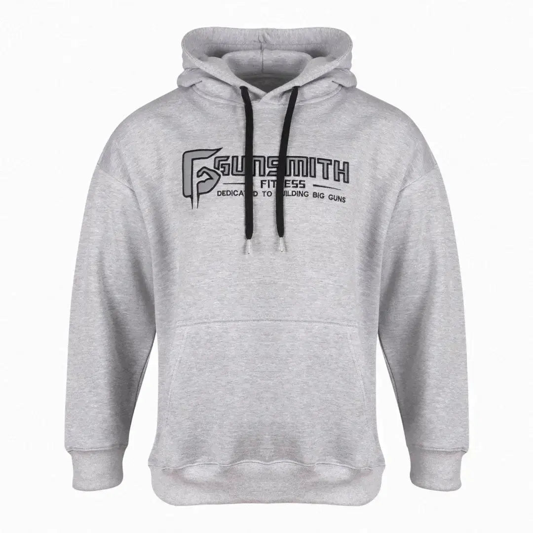 Gunsmith Apex Oversized Hoody - Gunsmith Fitness