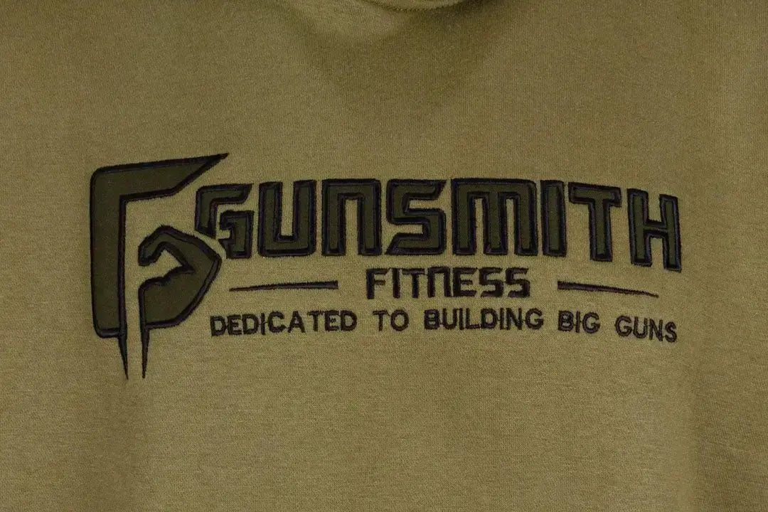 Gunsmith Apex Oversized Hoody - Gunsmith Fitness