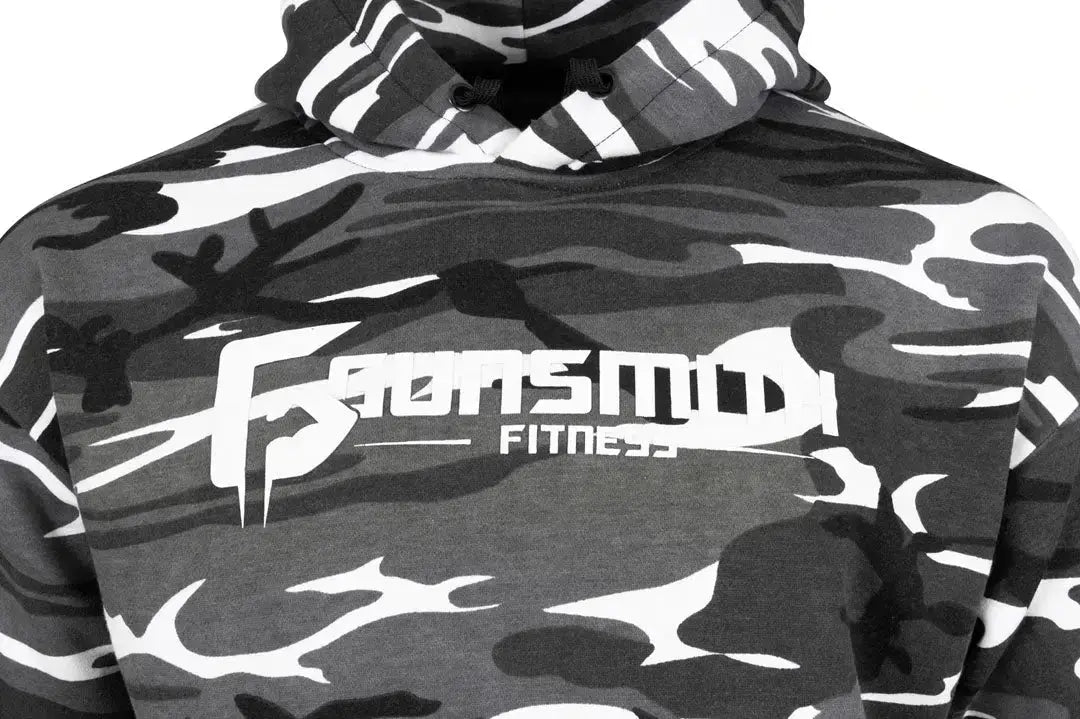 Gunsmith Apex Oversized Hoody - Gunsmith Fitness