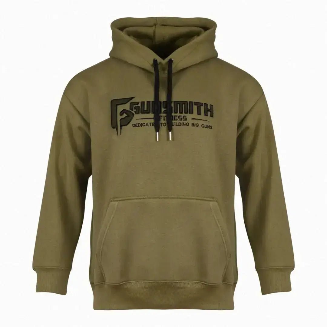 Gunsmith Apex Oversized Hoody - Gunsmith Fitness