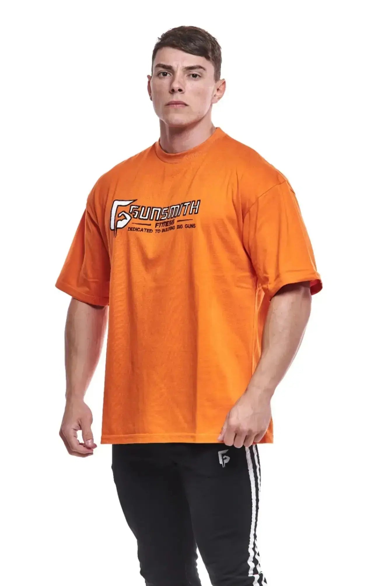 Gunsmith Apex Oversized T Shirt - Gunsmith Fitness