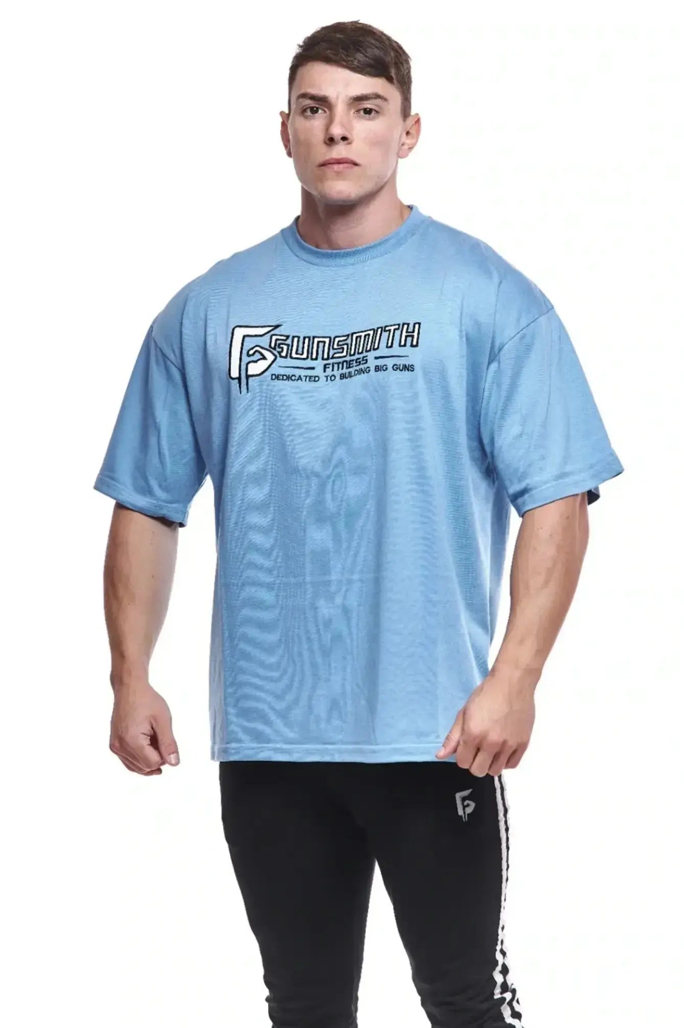 Gunsmith Apex Oversized T Shirt - Gunsmith Fitness