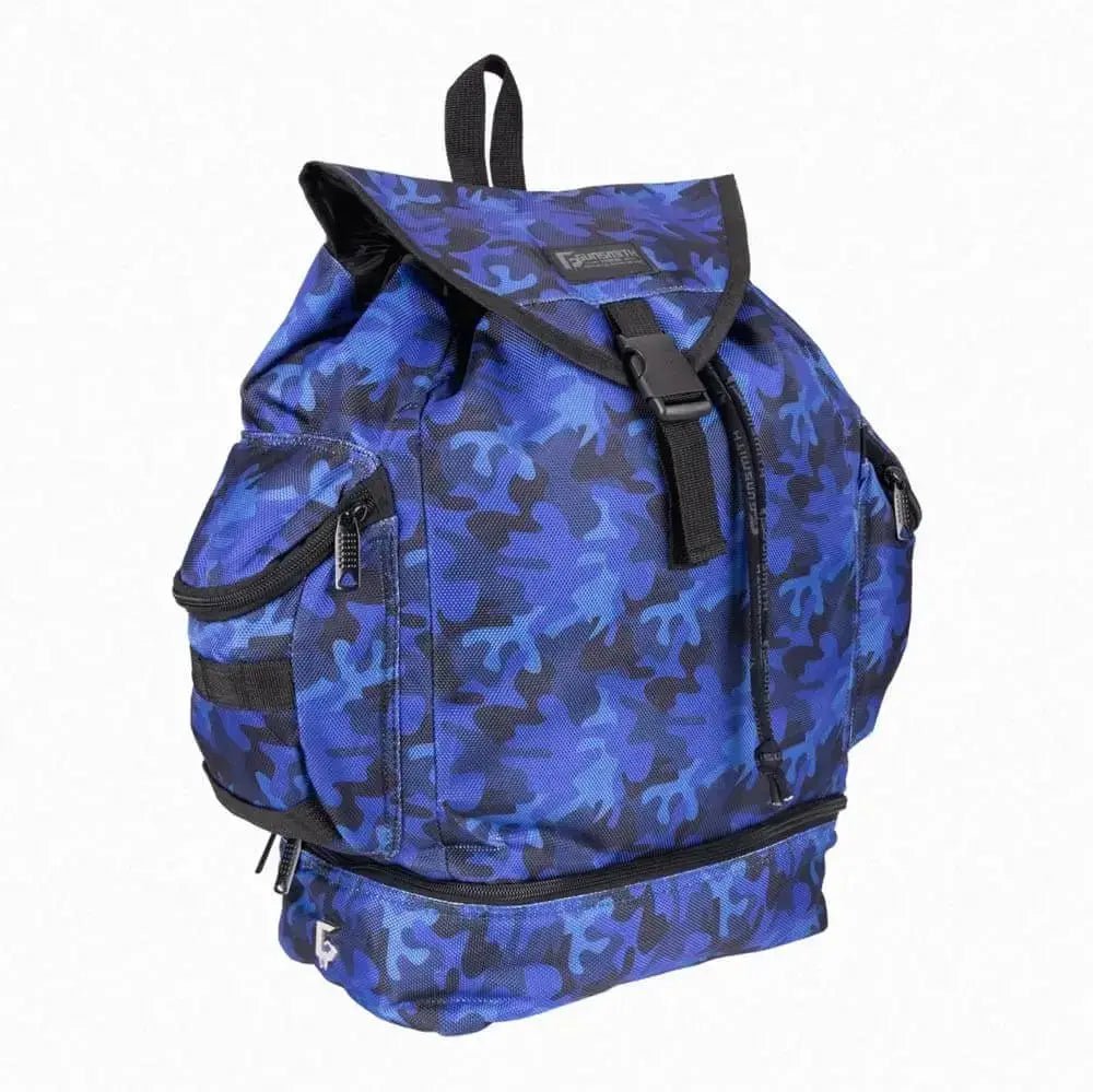 Gunsmith Camo Fitness Backpack - Gunsmith Fitness