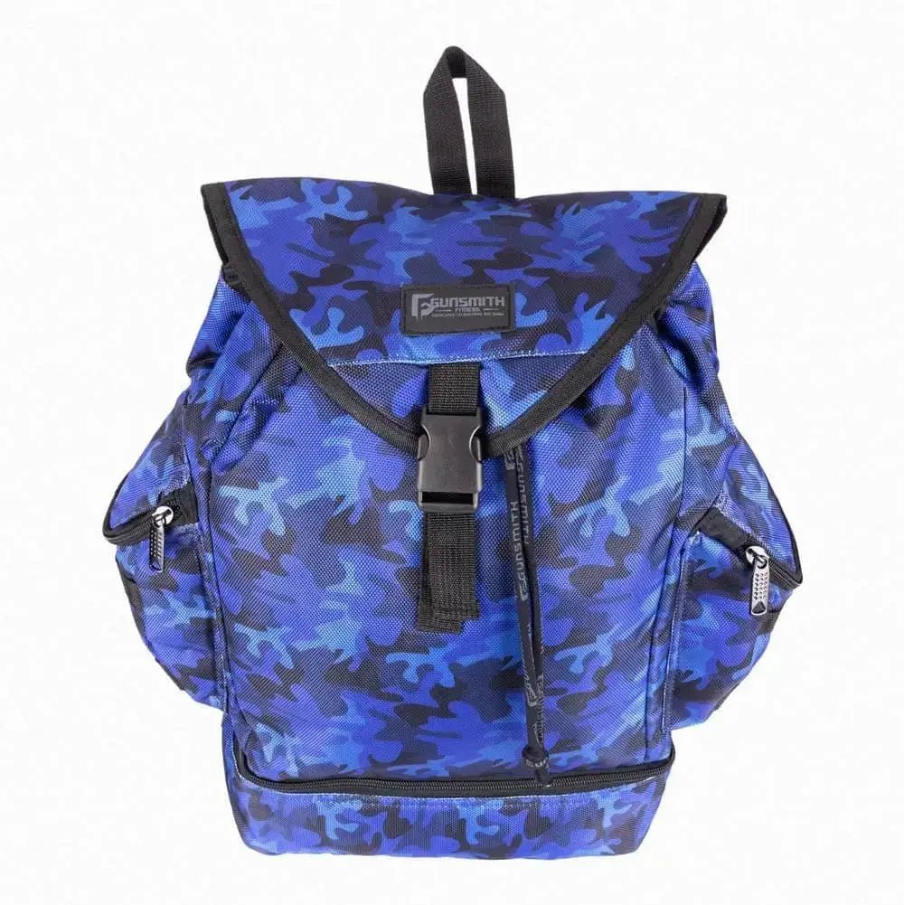 Gunsmith Camo Fitness Backpack - Gunsmith Fitness