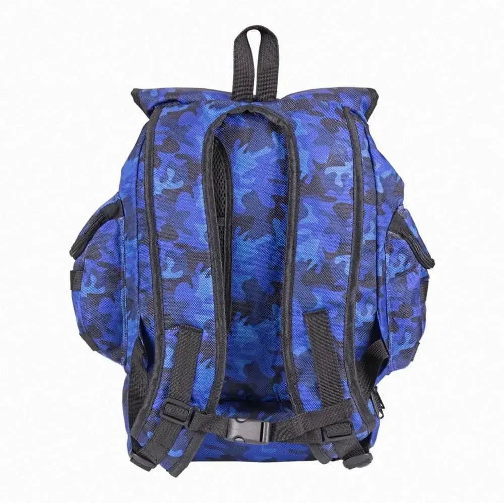 Gunsmith Camo Fitness Backpack - Gunsmith Fitness