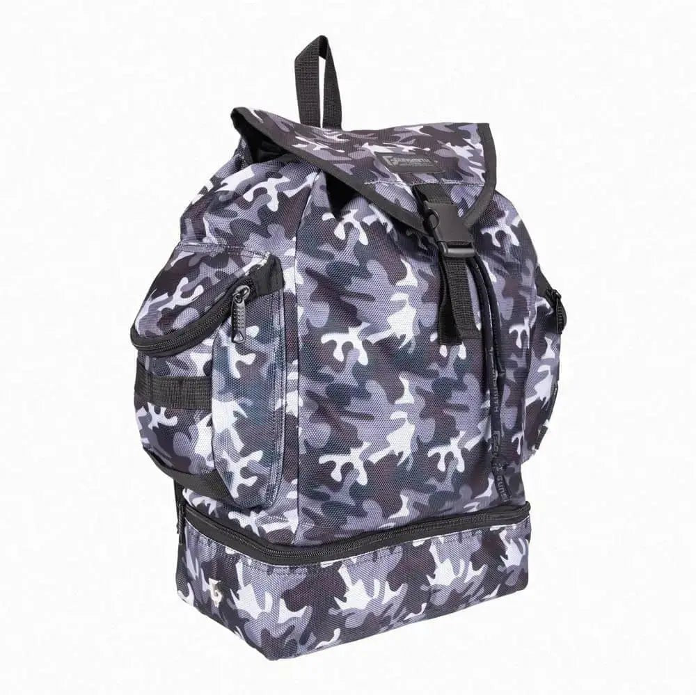 Gunsmith Camo Fitness Backpack - Gunsmith Fitness