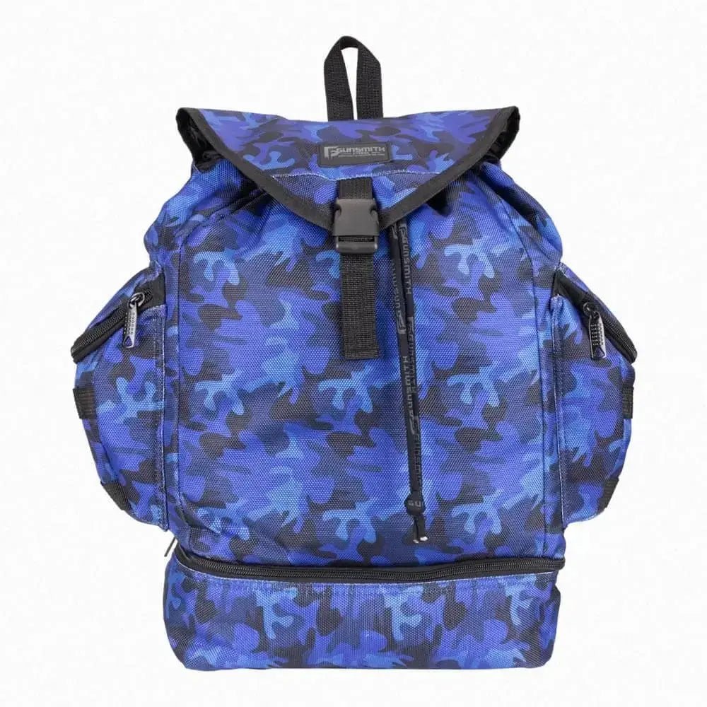 Gunsmith Camo Fitness Backpack - Gunsmith Fitness