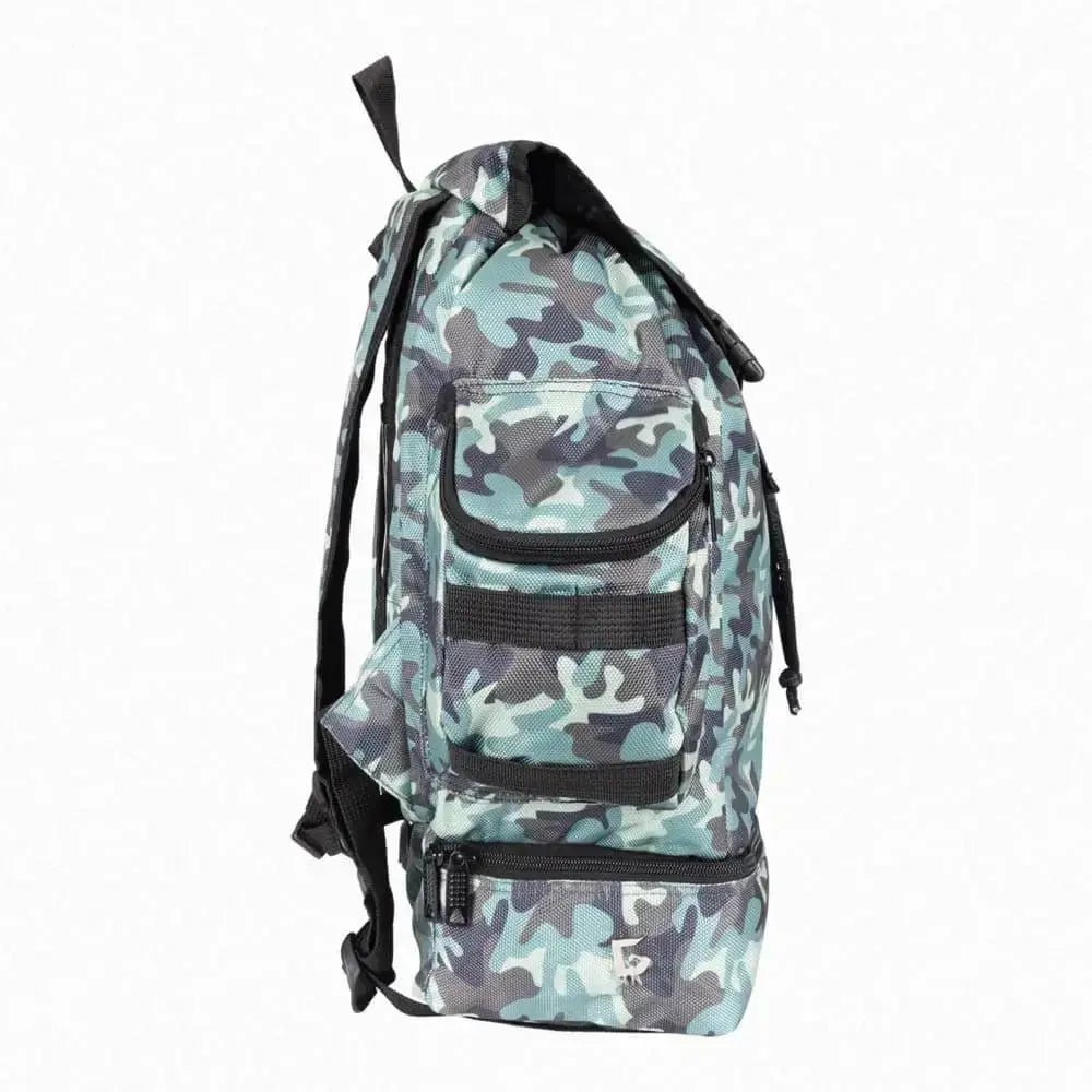 Gunsmith Camo Fitness Backpack - Gunsmith Fitness