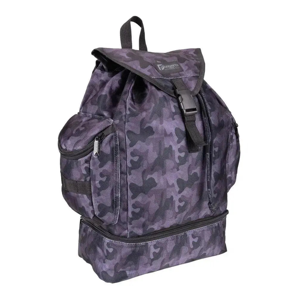Gunsmith Camo Fitness Backpack - Gunsmith Fitness