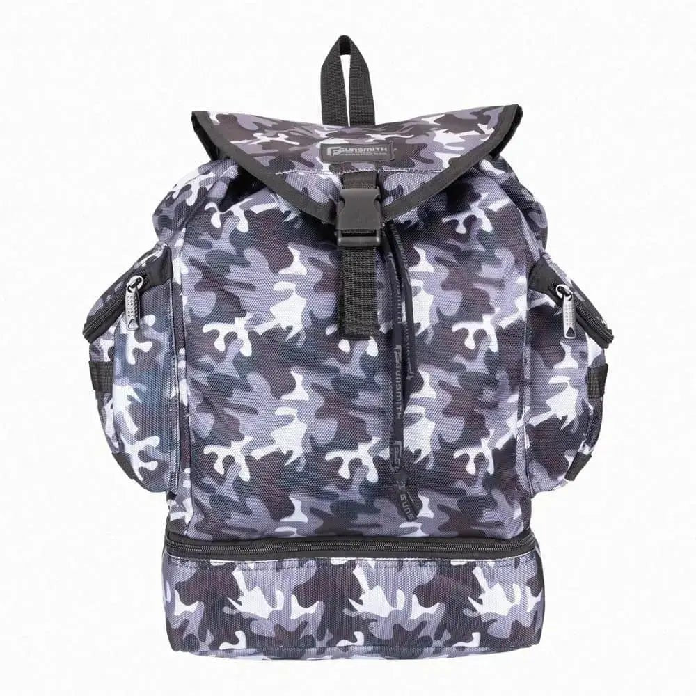 Gunsmith Camo Fitness Backpack - Gunsmith Fitness