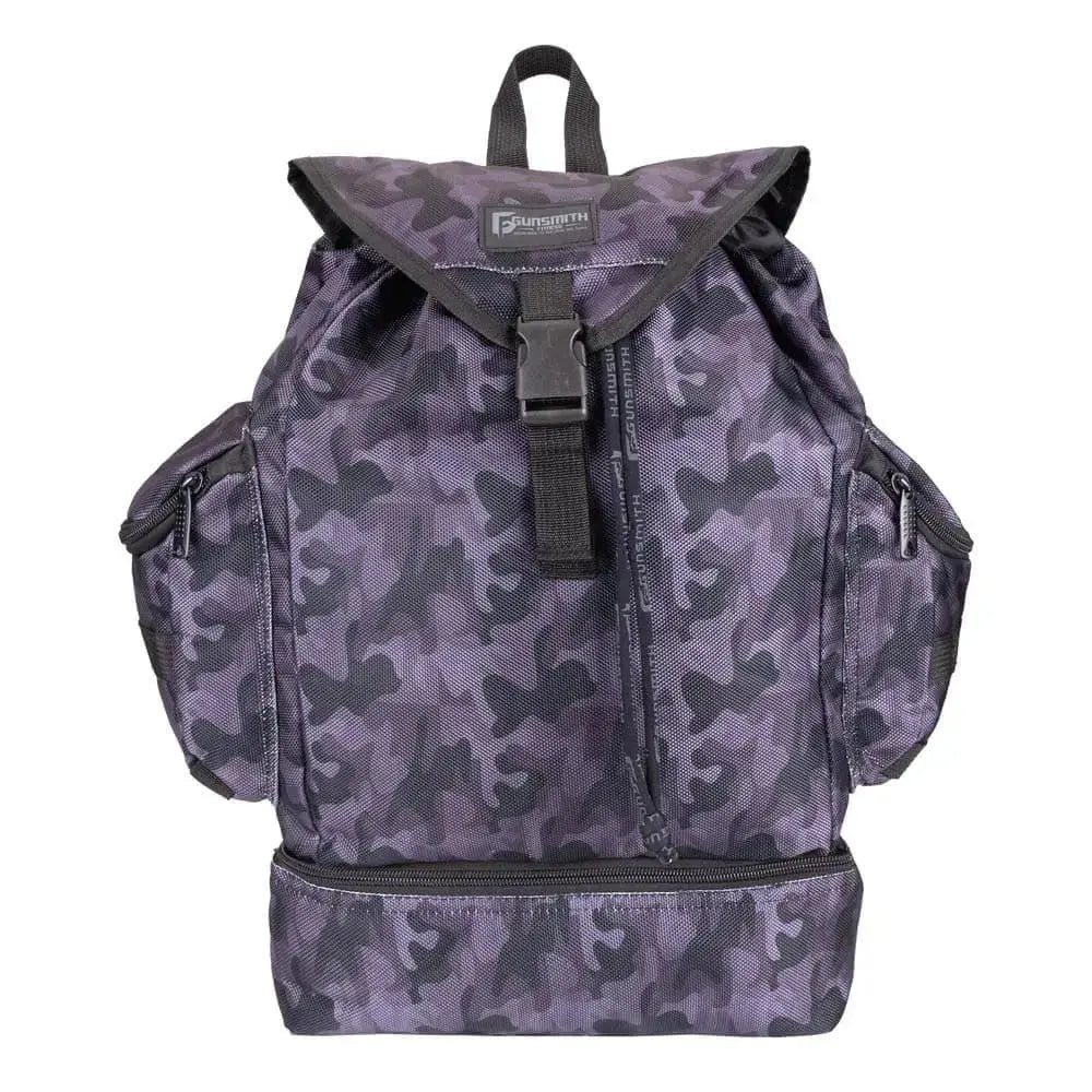 Order Midnight Camo Fitness Backpack Online Gunsmith Fitness