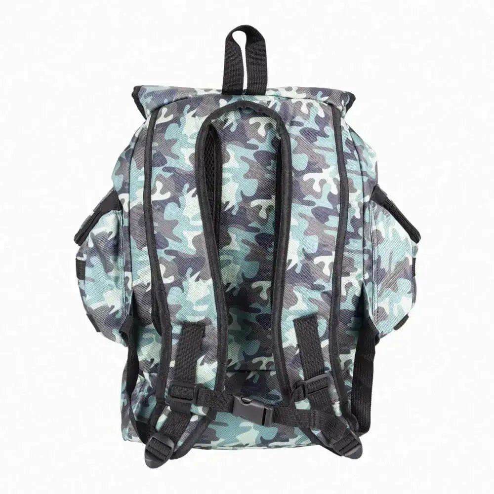 Gunsmith Camo Fitness Backpack - Gunsmith Fitness