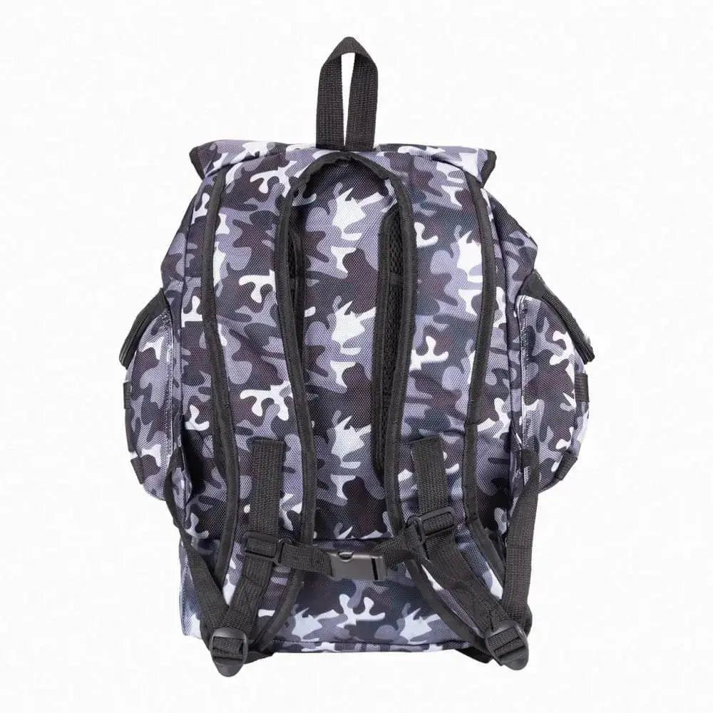 Gunsmith Camo Fitness Backpack - Gunsmith Fitness