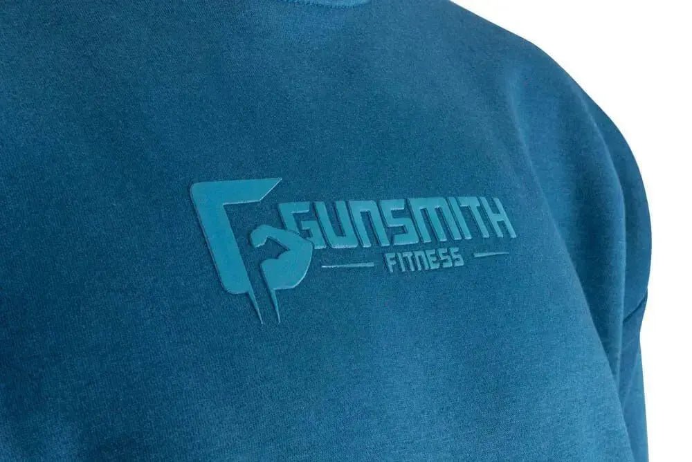 Gunsmith Classic Oversized Sweater - Gunsmith Fitness