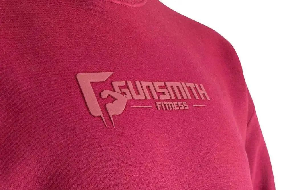 Gunsmith Classic Oversized Sweater - Gunsmith Fitness