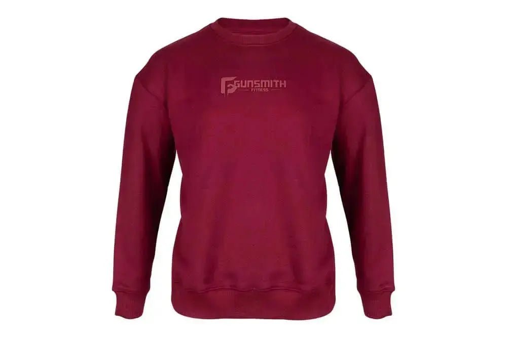 Gunsmith Classic Oversized Sweater - Gunsmith Fitness