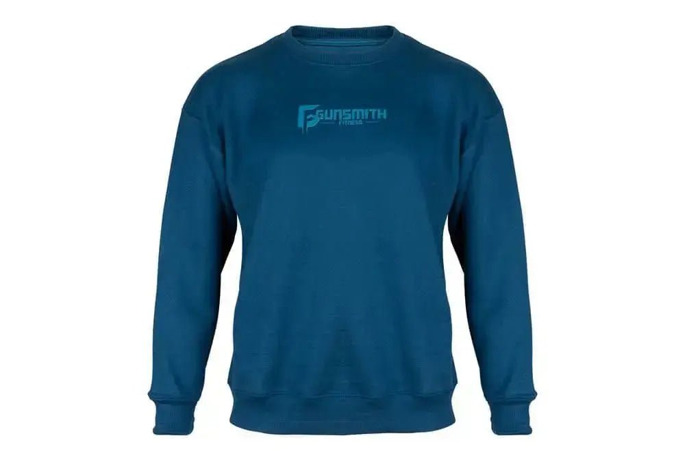 Gunsmith Classic Oversized Sweater - Gunsmith Fitness