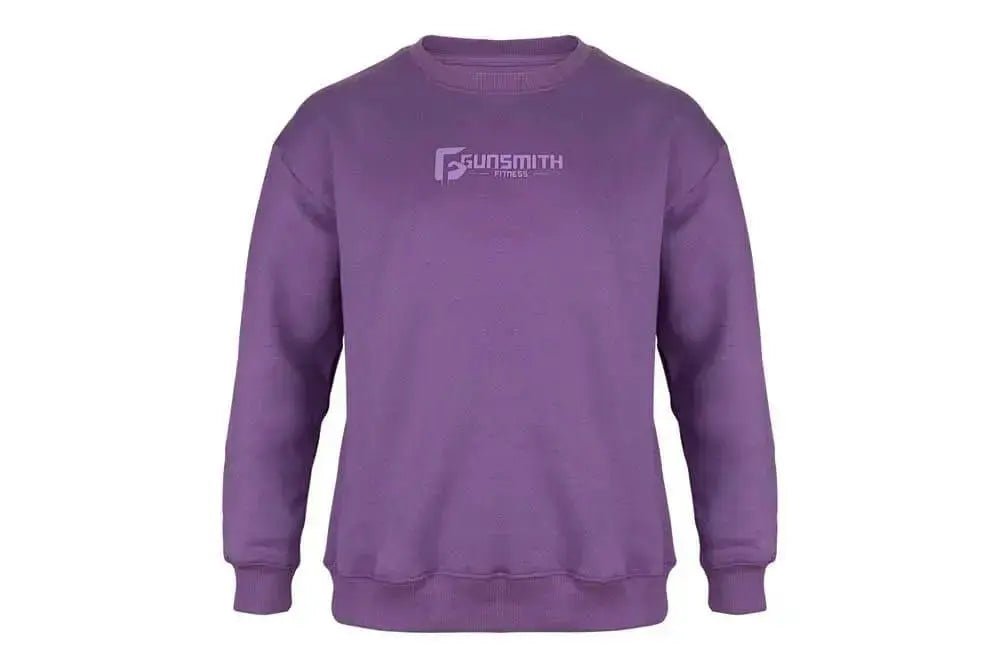 Gunsmith Classic Oversized Sweater - Gunsmith Fitness