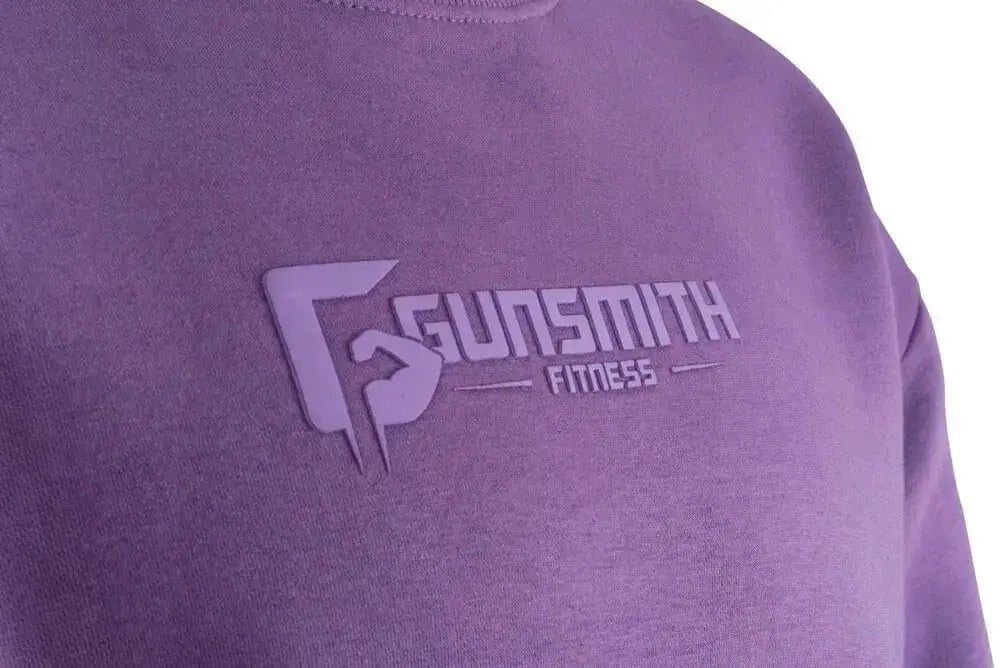 Gunsmith Classic Oversized Sweater - Gunsmith Fitness