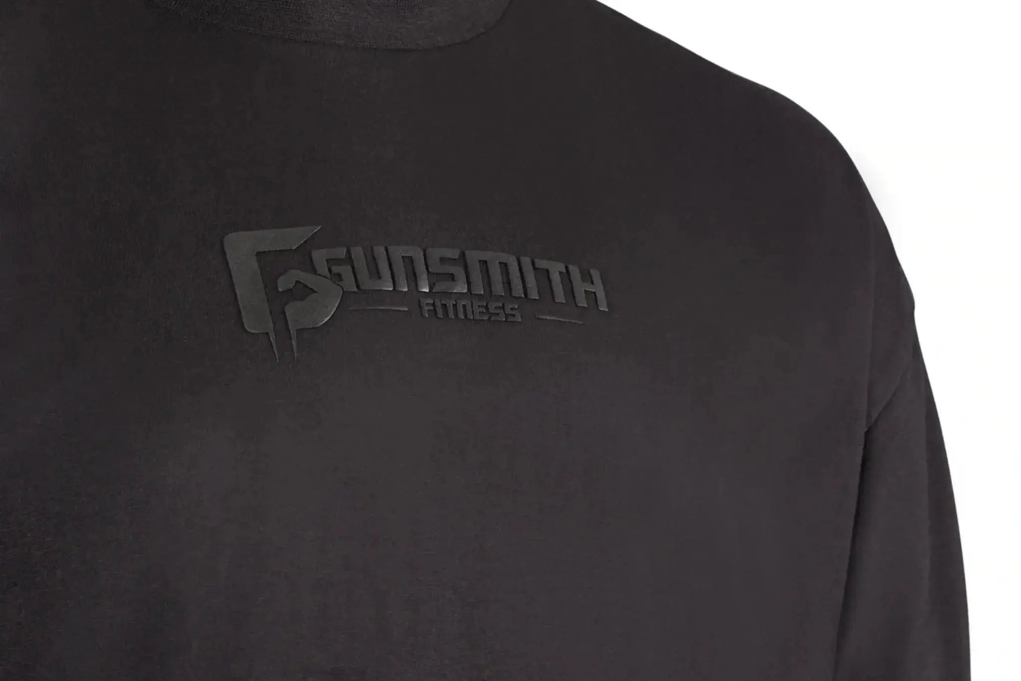 Gunsmith Classic Oversized T Shirt - Gunsmith Fitness