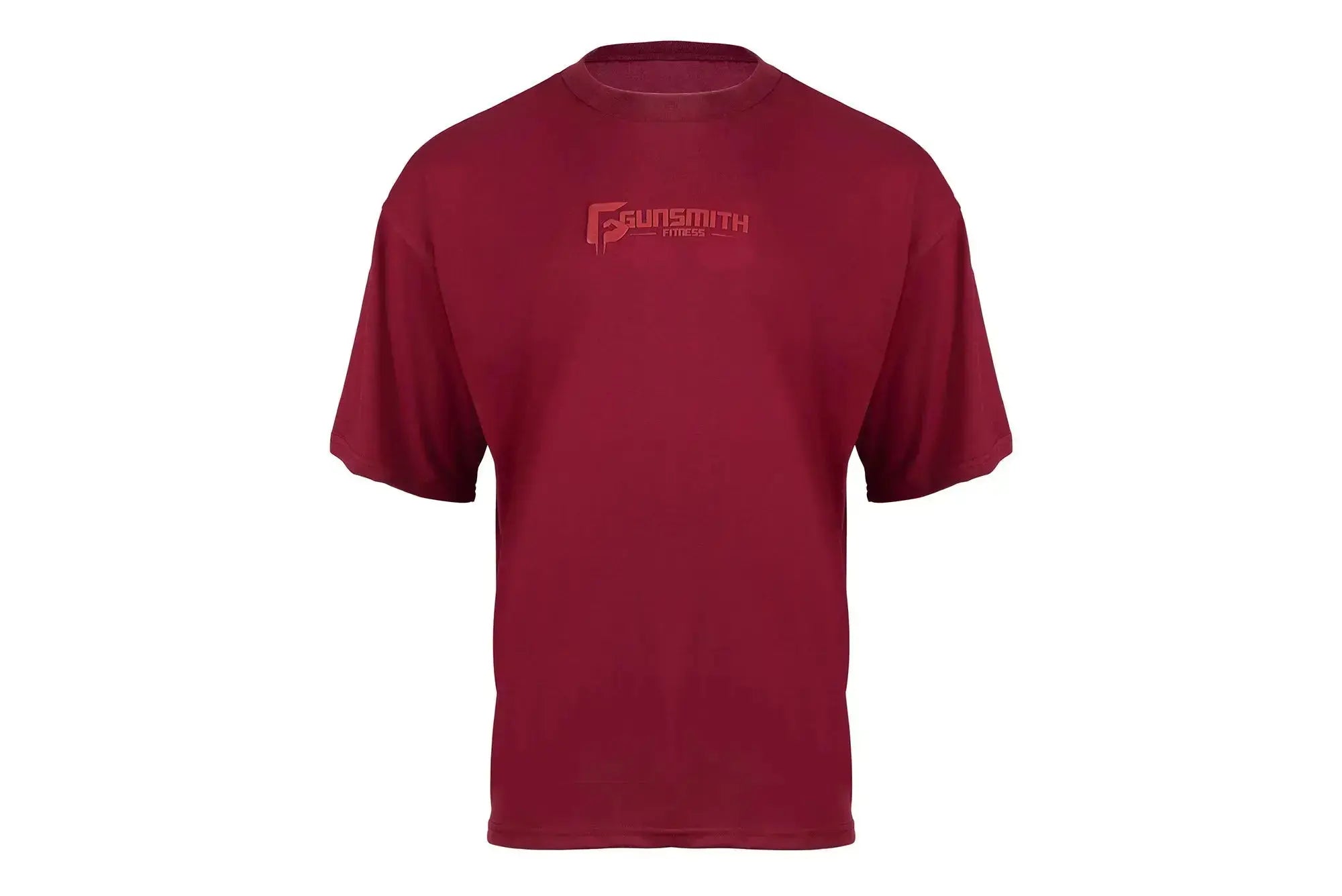 Gunsmith Classic Oversized T Shirt - Gunsmith Fitness