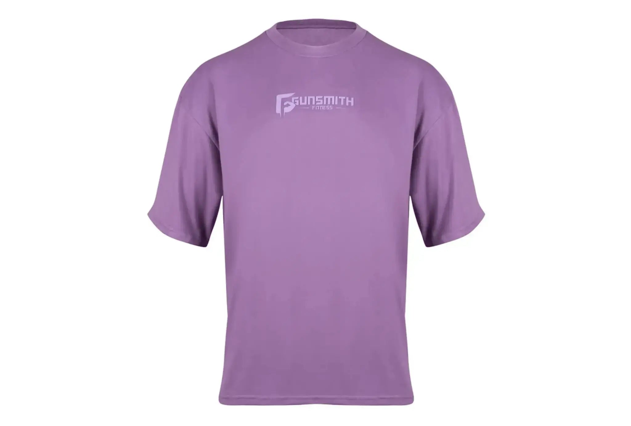 Gunsmith Classic Oversized T Shirt - Gunsmith Fitness