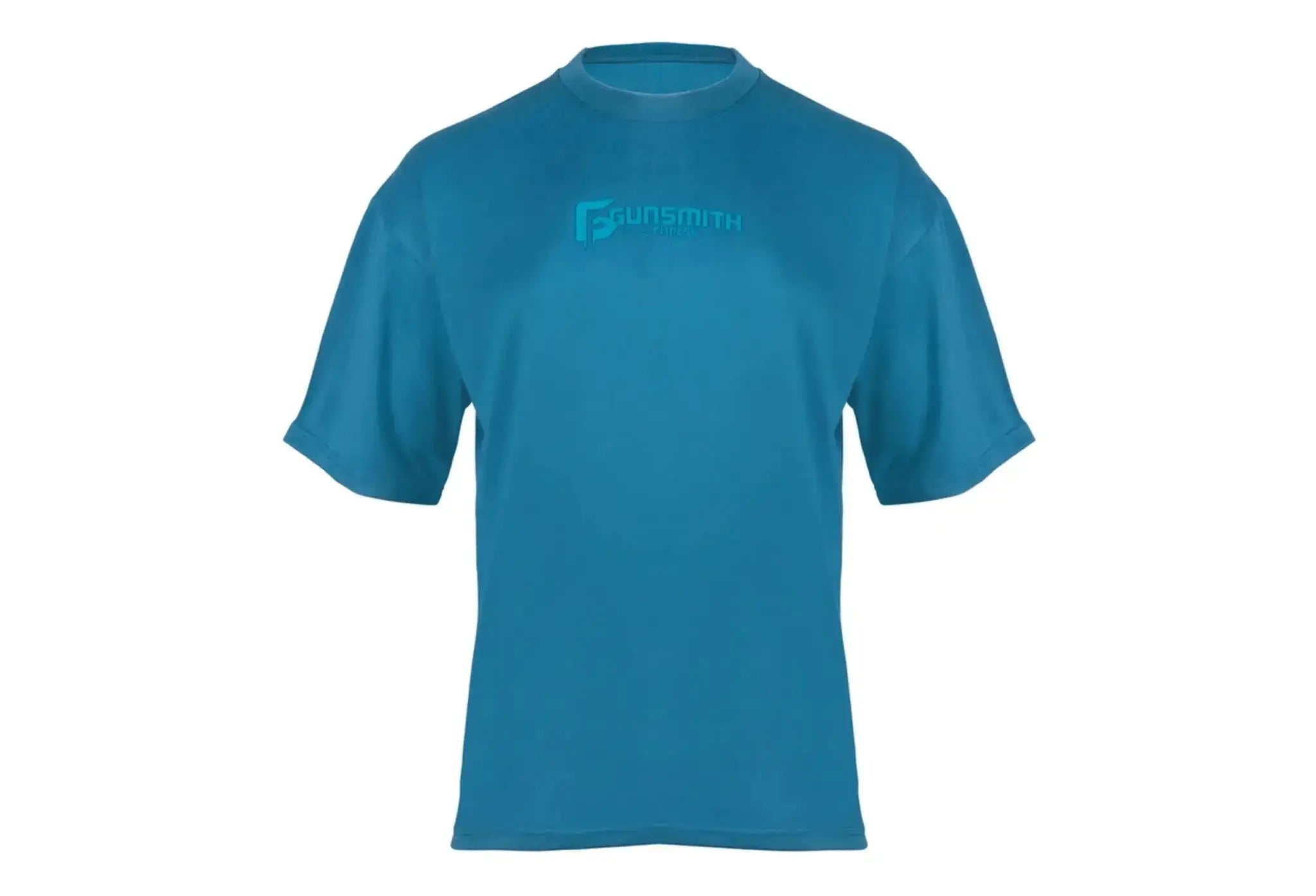 Gunsmith Classic Oversized T Shirt - Gunsmith Fitness