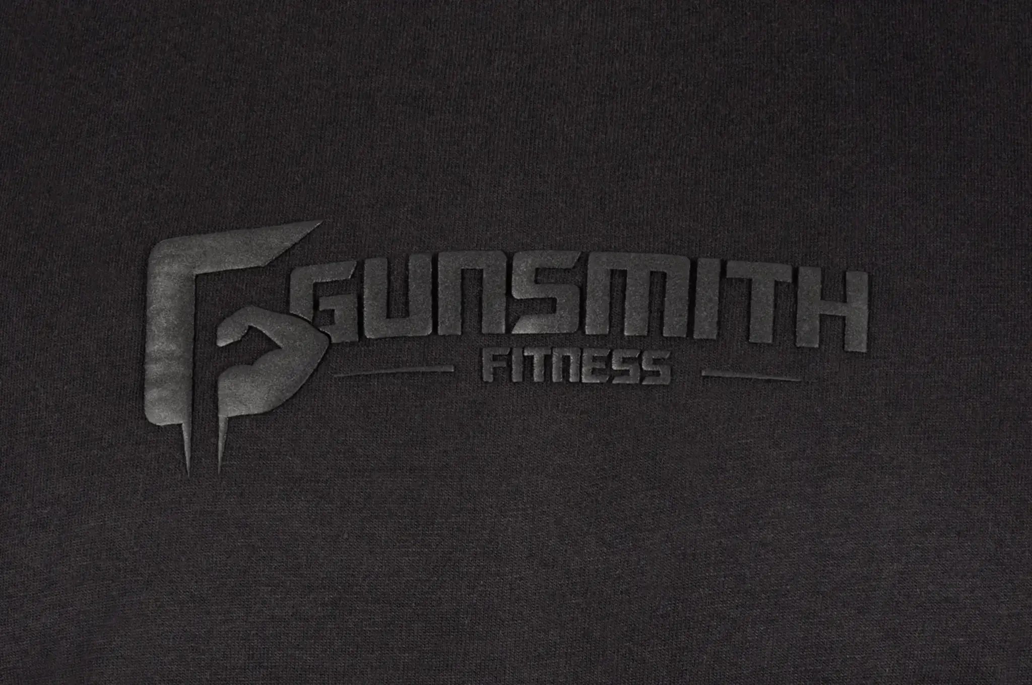 Gunsmith Classic Oversized T Shirt - Gunsmith Fitness