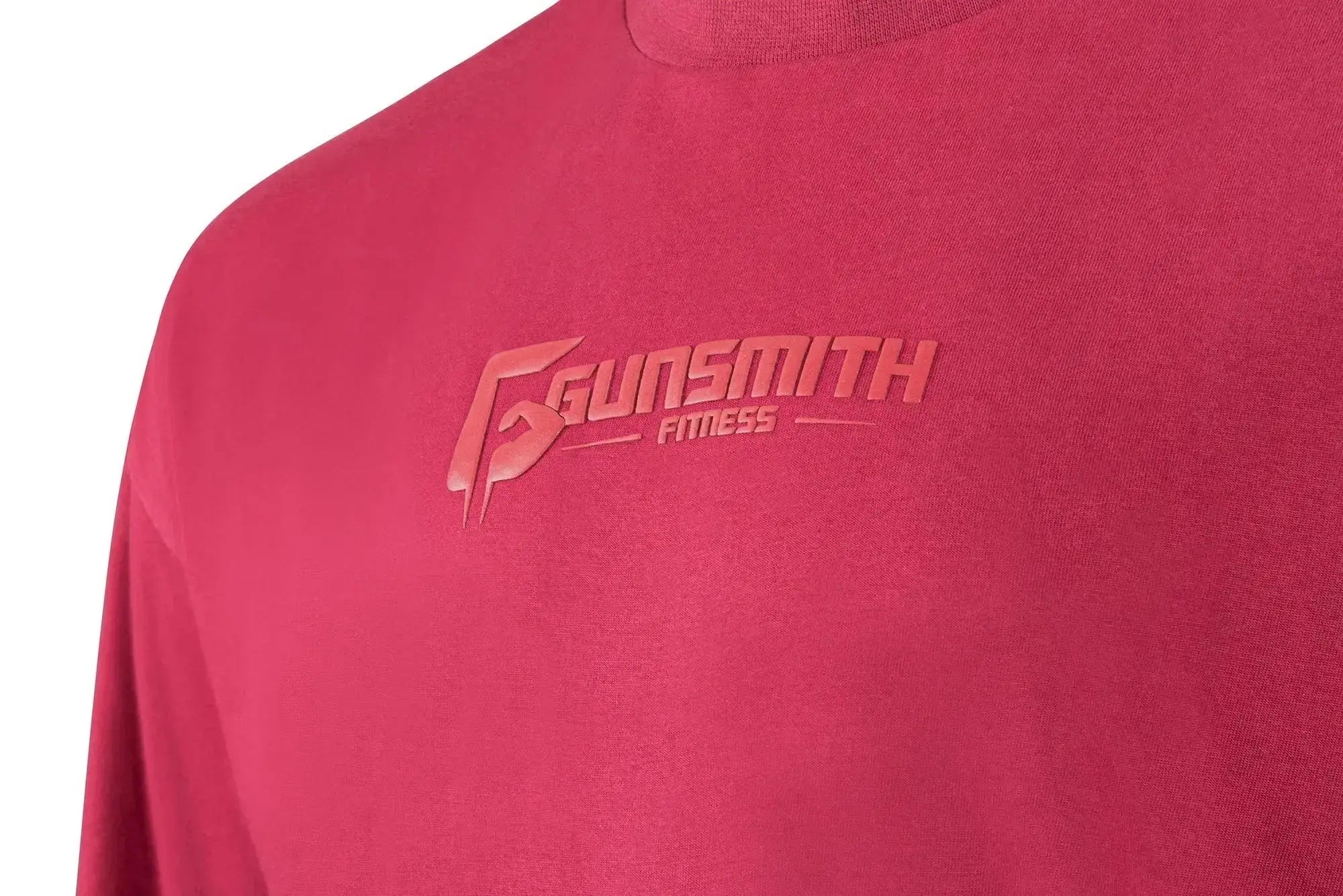 Gunsmith Classic Oversized T Shirt - Gunsmith Fitness