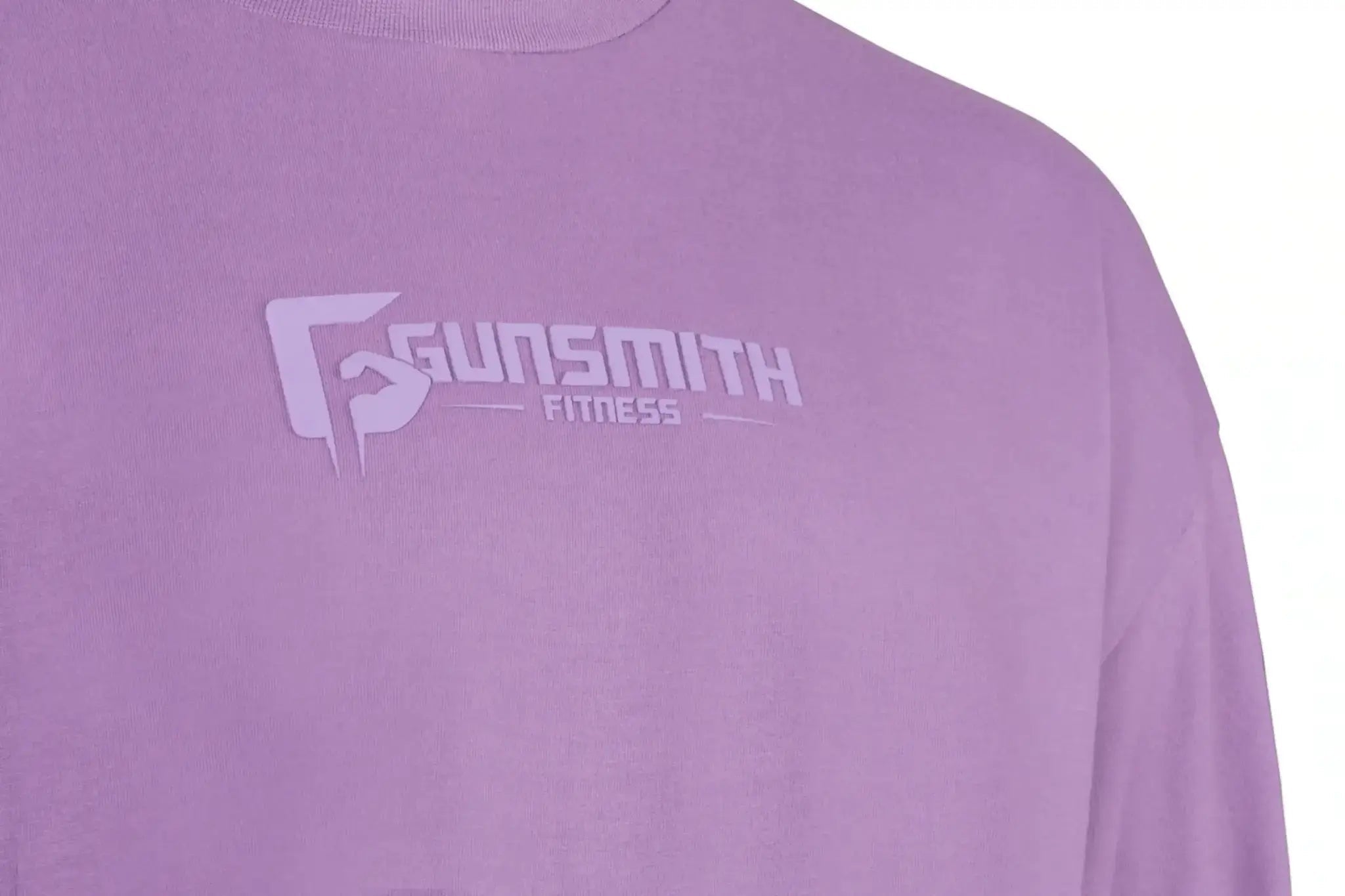 Gunsmith Classic Oversized T Shirt - Gunsmith Fitness