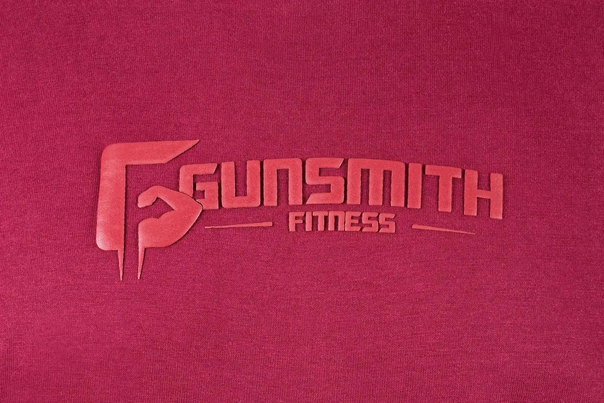 Gunsmith Classic Oversized T Shirt - Gunsmith Fitness