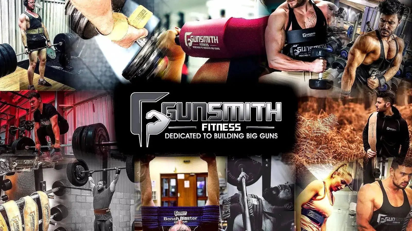 Gunsmith Gift Card - Gunsmith Fitness