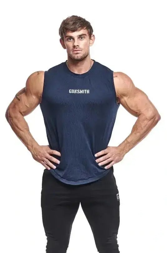 Gunsmith Tank - Gunsmith Fitness