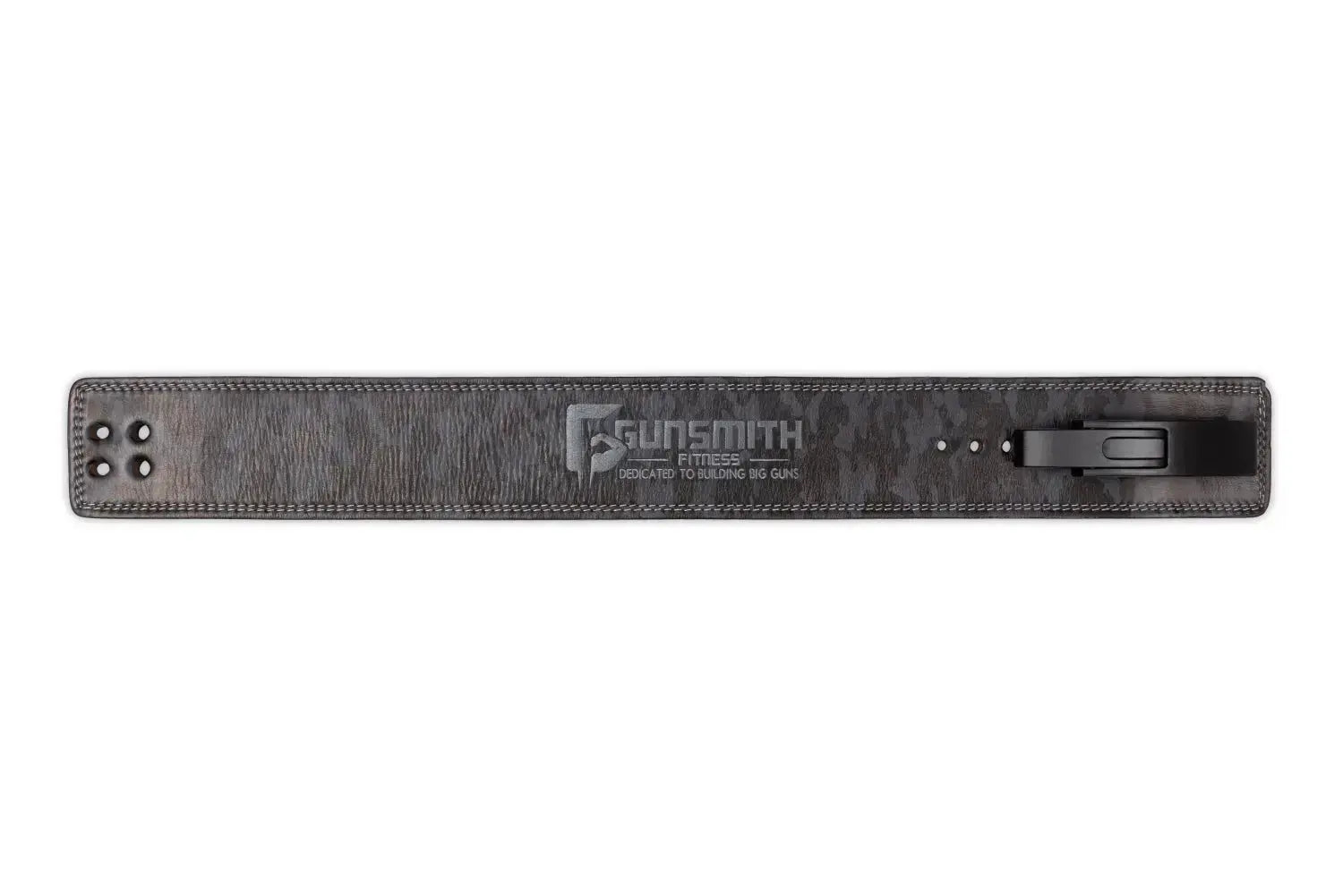 Midnight Camo Apex 4 Inch Lever - Gunsmith Fitness