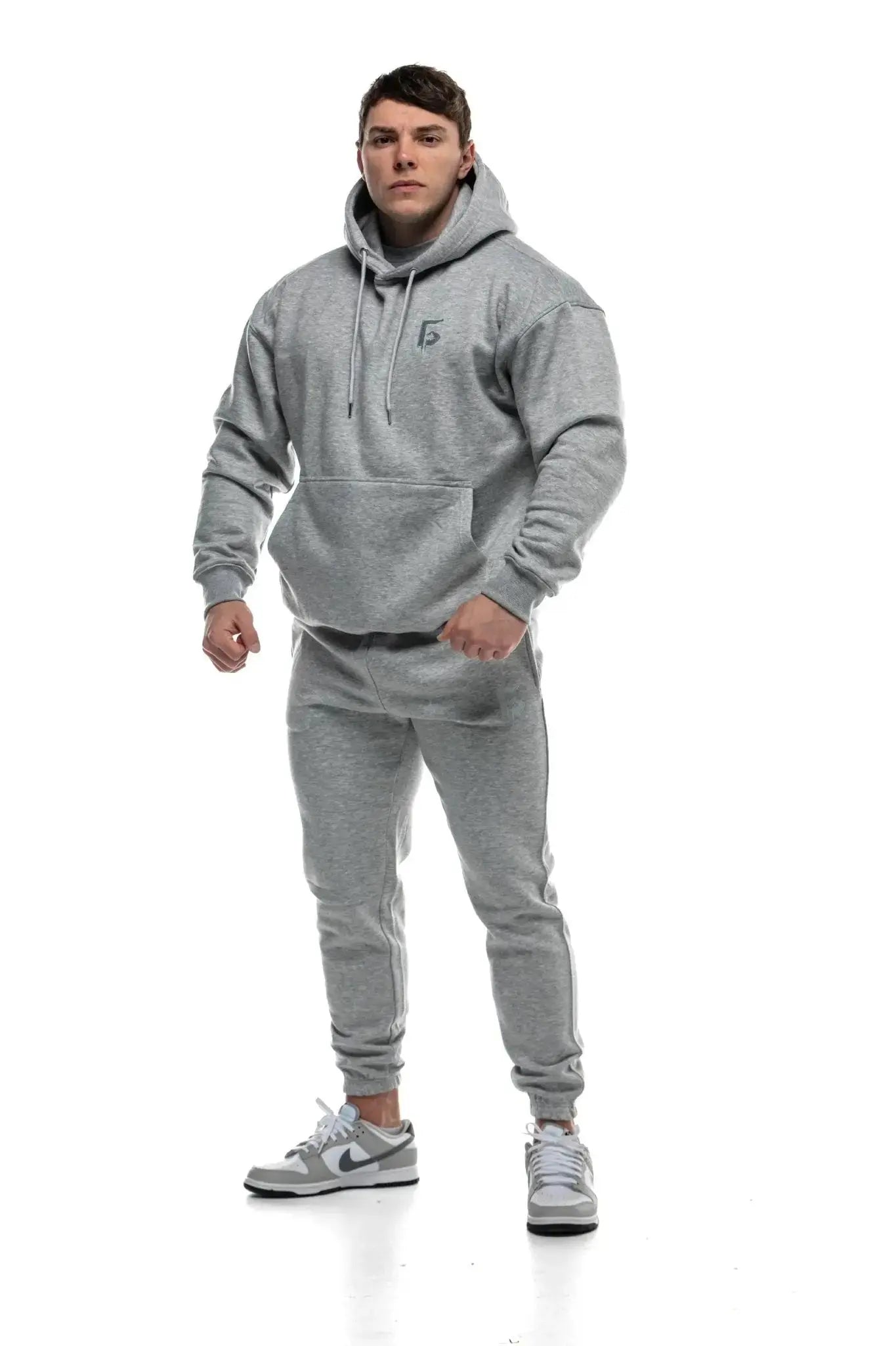 Motion Oversized Hoody - Gunsmith Fitness