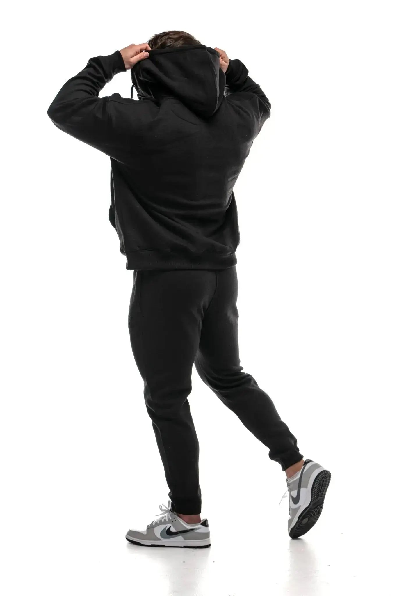 Motion Oversized Zipper Hoody - Gunsmith Fitness