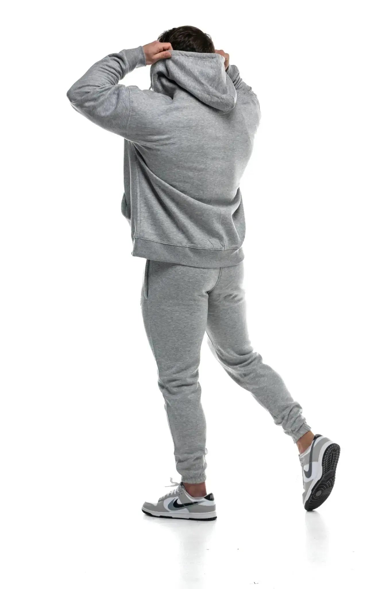 Motion Oversized Zipper Hoody - Gunsmith Fitness