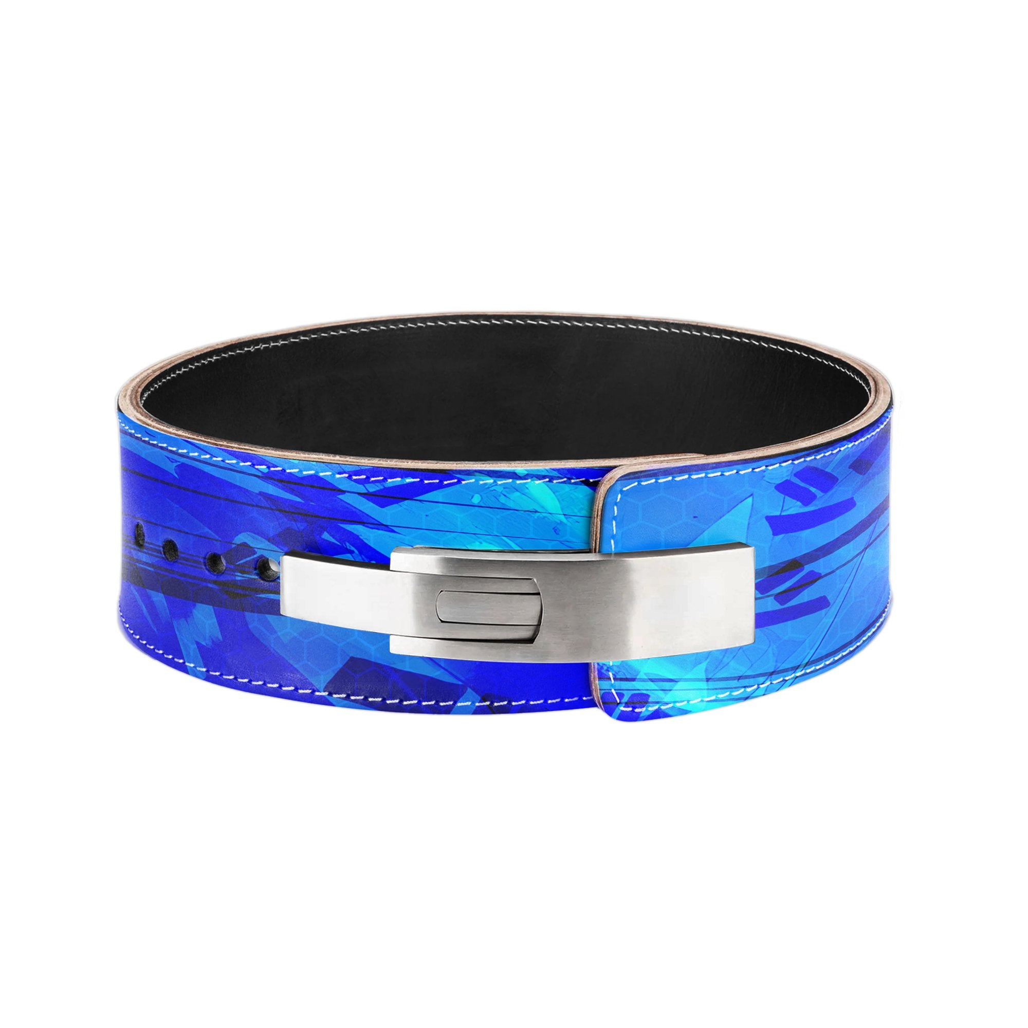 Naruto Uzumaki Weightlifting Belt - Gunsmith Fitness