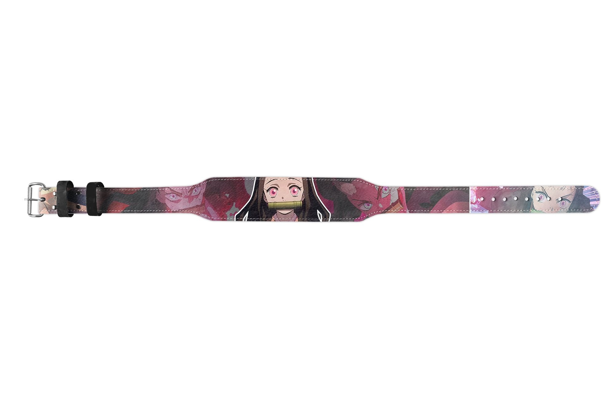 Nezuko Kamado Weightlifting Belt - Gunsmith Fitness