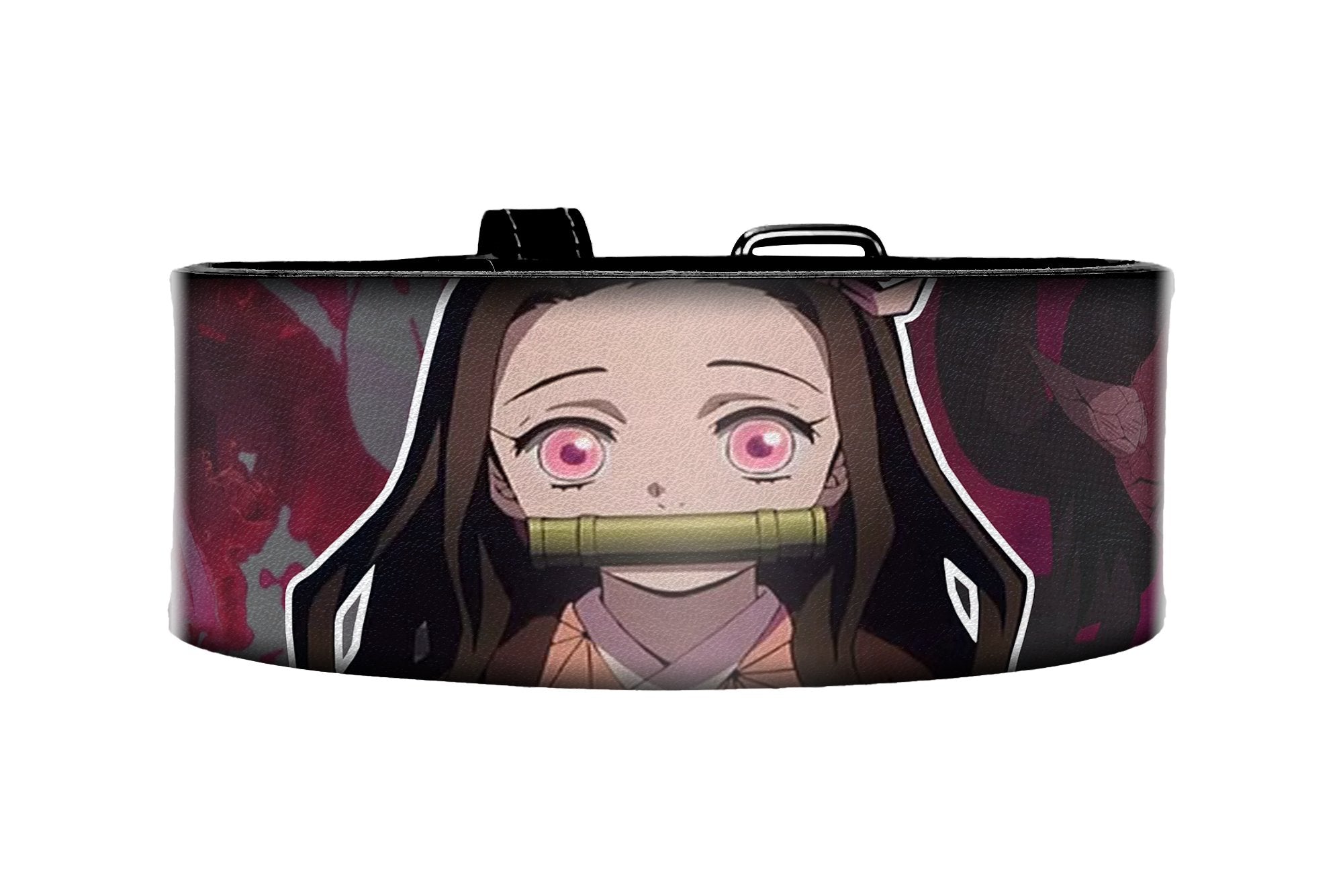 Nezuko Kamado Weightlifting Belt - Gunsmith Fitness