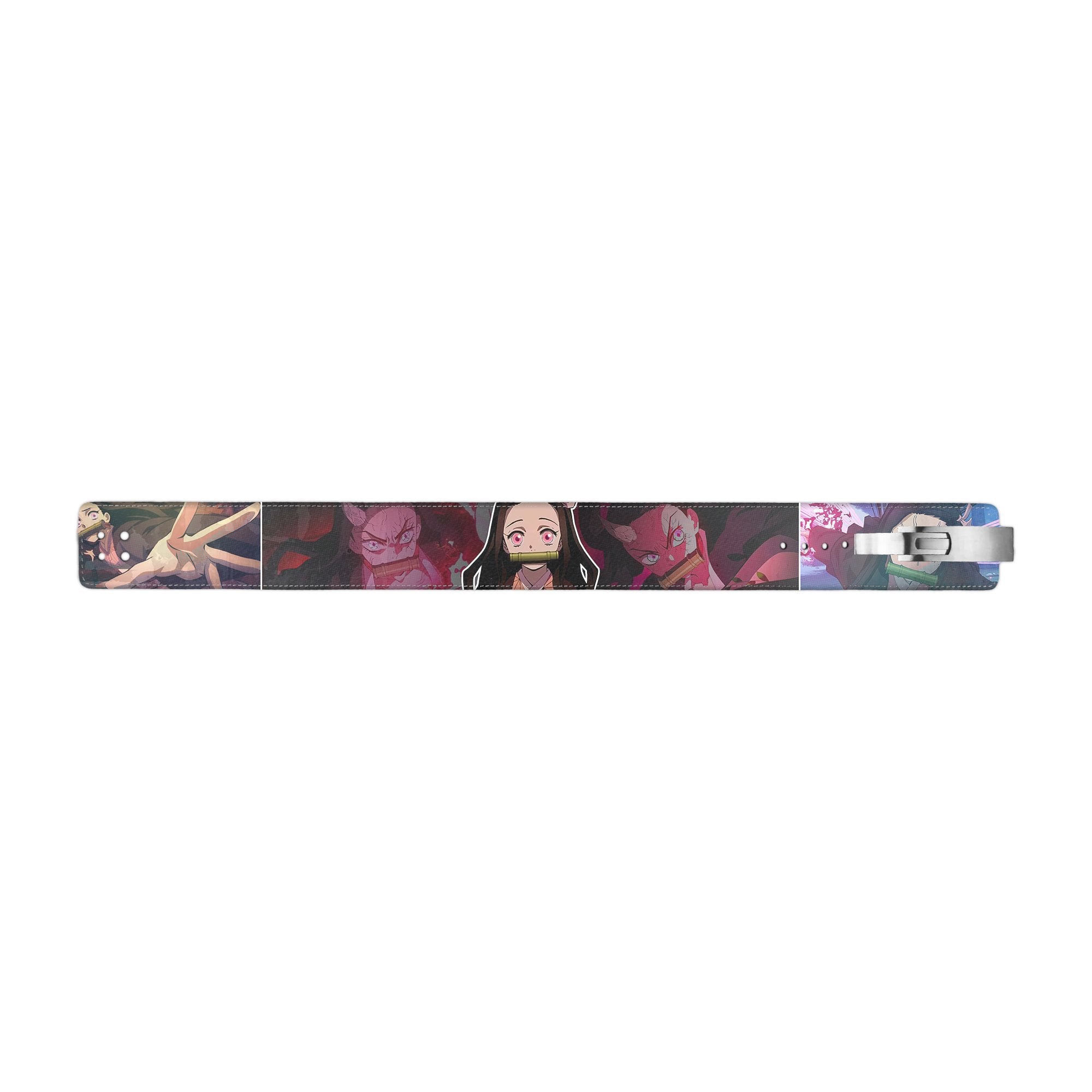 Nezuko Kamado Weightlifting Belt - Gunsmith Fitness