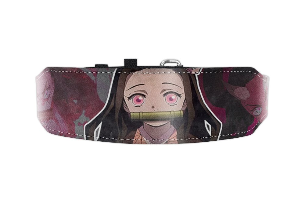Nezuko Kamado Weightlifting Belt - Gunsmith Fitness