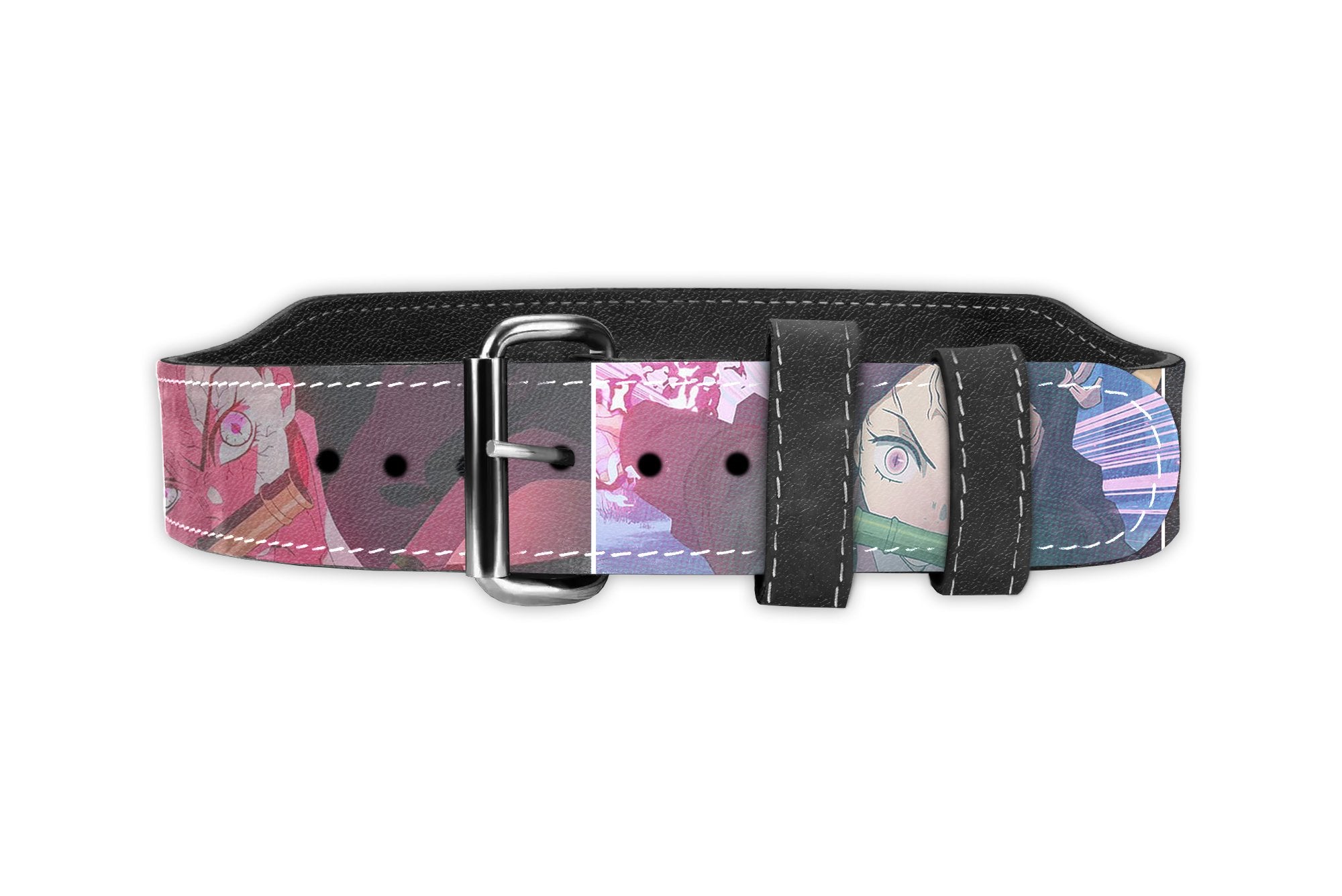 Nezuko Kamado Weightlifting Belt - Gunsmith Fitness