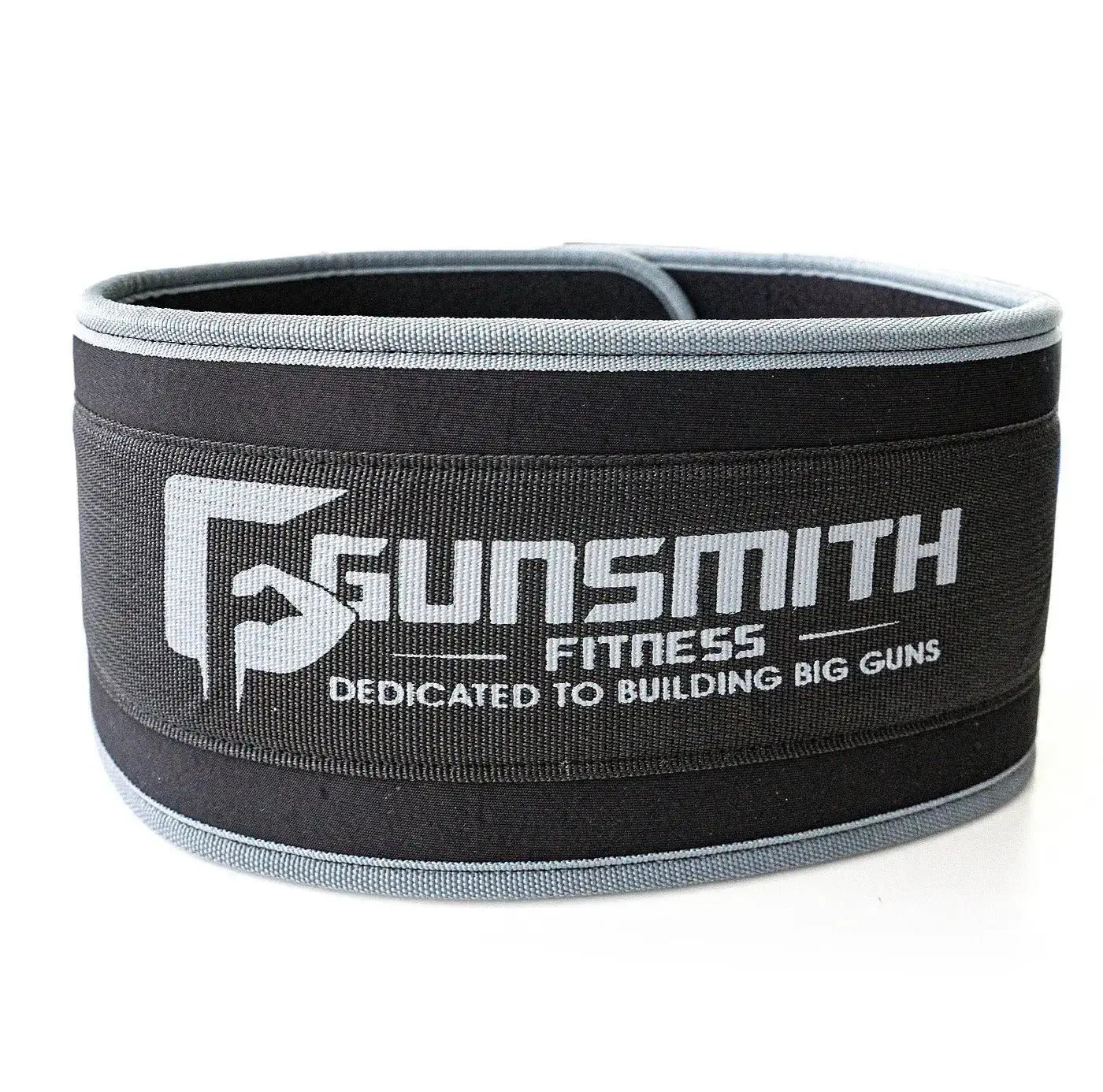 Nylon Self-Locking Weightlifting Belt - Gunsmith Fitness