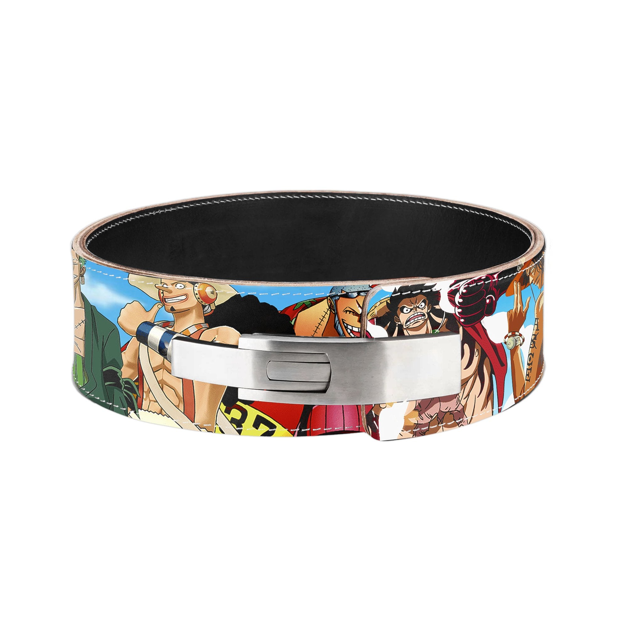 One Piece Weightlifting Belt - Gunsmith Fitness