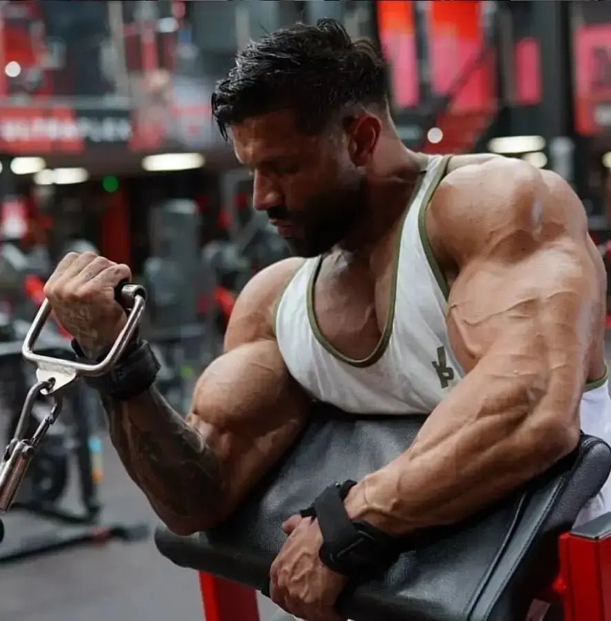 Power Grips - Gunsmith Fitness