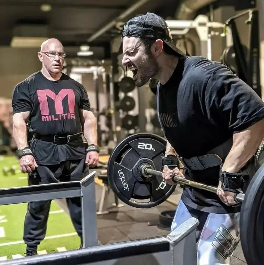 Power Grips - Gunsmith Fitness