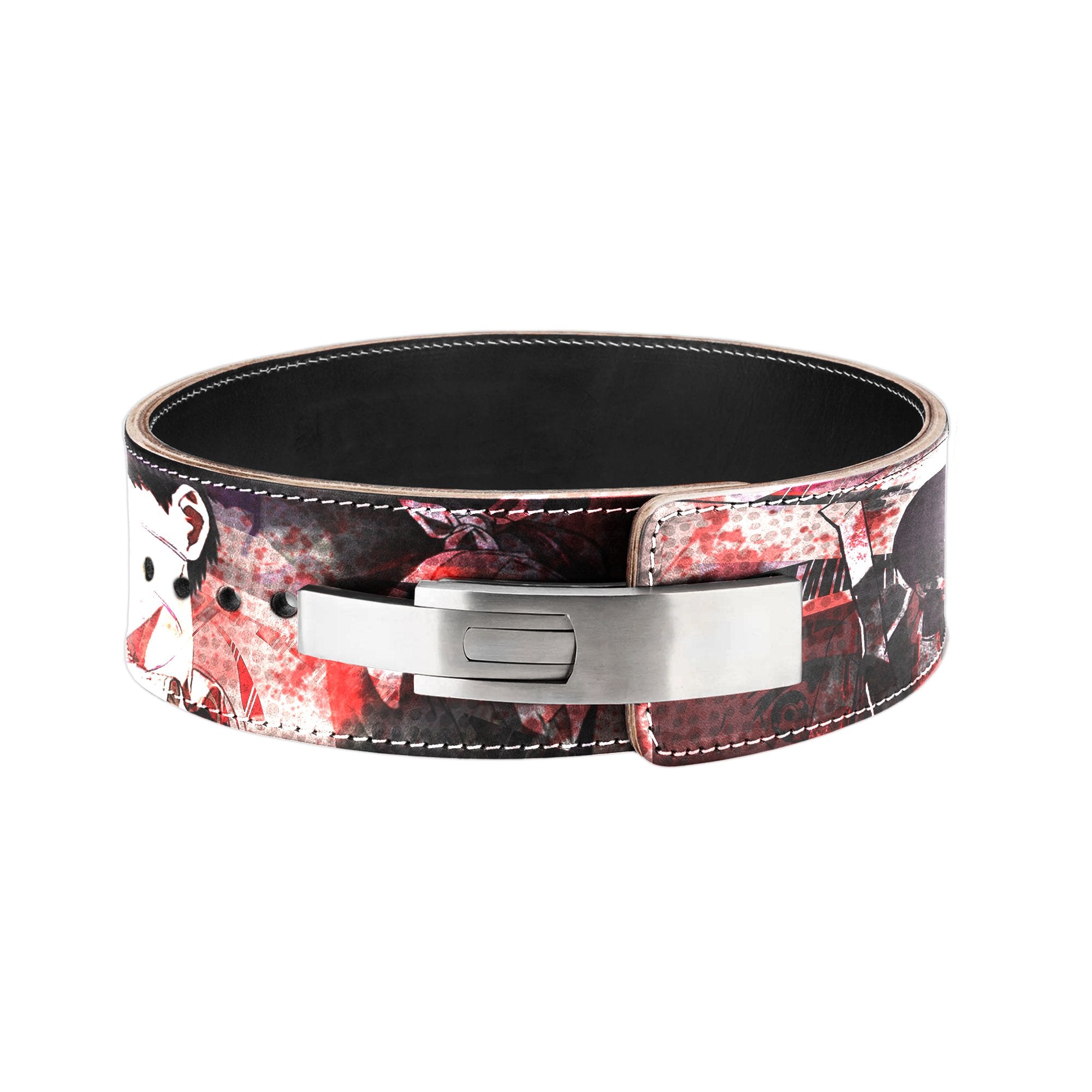 Tokyo Ghoul Weightlifting Belt - Gunsmith Fitness